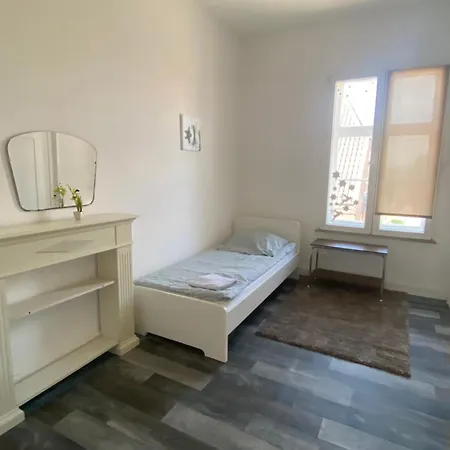 Appartement Grosse Monteurwohnung Nahe Muenster,3 Schlafzimmer