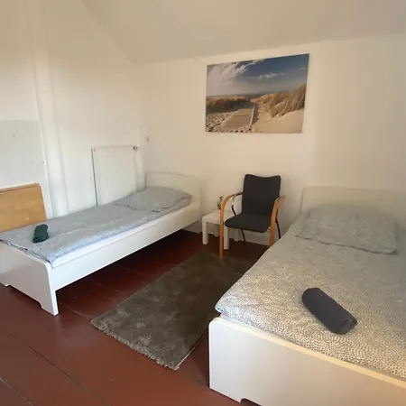 Grosse Monteurwohnung Nahe Muenster,3 Schlafzimmer Appartement Greven (Steinfurt)
