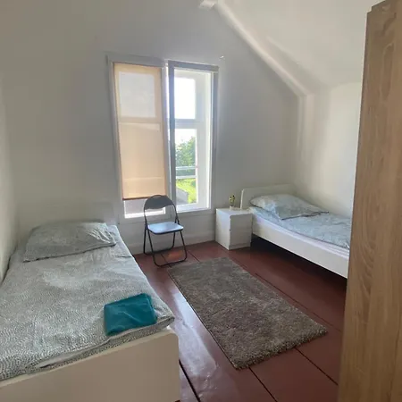 Grosse Monteurwohnung Nahe Muenster,3 Schlafzimmer Appartement Greven (Steinfurt)