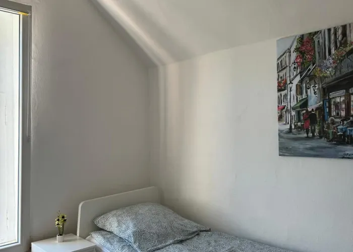 Grosse Monteurwohnung Nahe Muenster,3 Schlafzimmer Greven (Steinfurt)