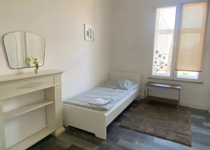 Appartement Grosse Monteurwohnung Nahe Muenster,3 Schlafzimmer