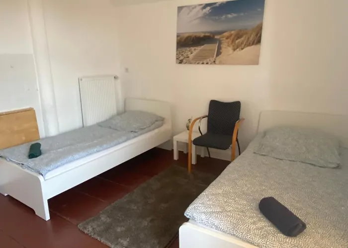 Grosse Monteurwohnung Nahe Muenster,3 Schlafzimmer Appartement Greven (Steinfurt)