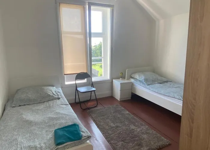 Grosse Monteurwohnung Nahe Muenster,3 Schlafzimmer Appartement Greven (Steinfurt)